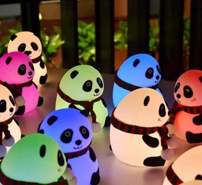 Panda Touch Lamp™