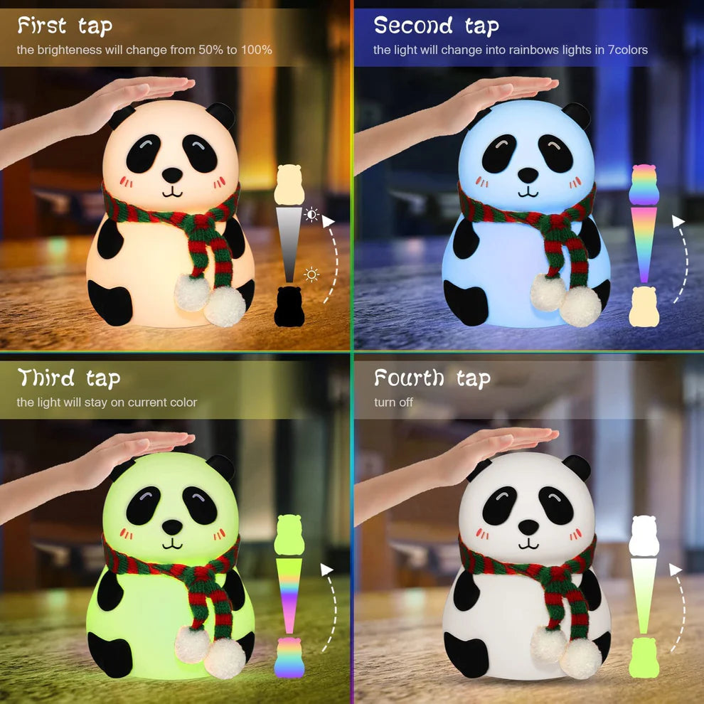 Panda Touch Lamp™