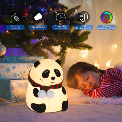 Panda Touch Lamp™