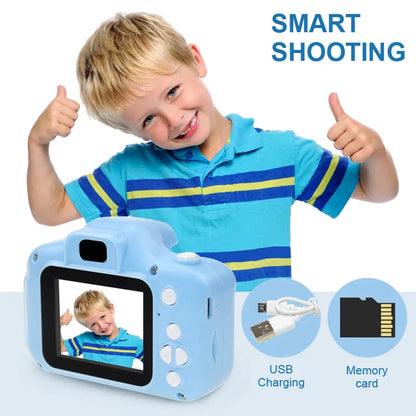 Mini Camera For Kid, Video Recoding, Photo Click, Video Game™