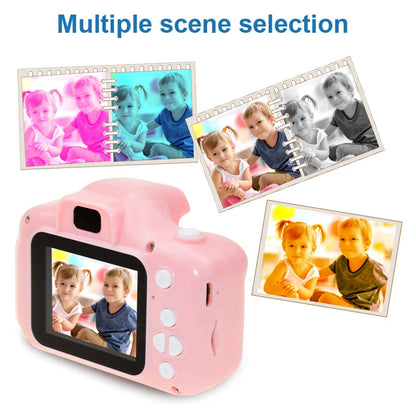 Mini Camera For Kid, Video Recoding, Photo Click, Video Game™