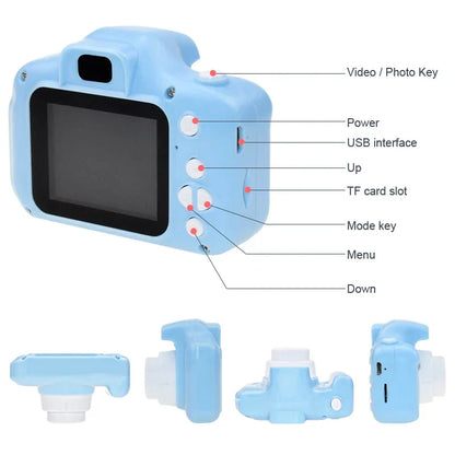 Mini Camera For Kid, Video Recoding, Photo Click, Video Game™