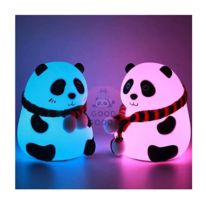 Cute Panda Lamp