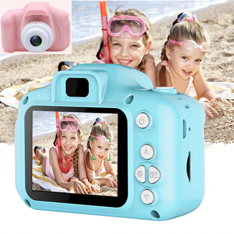 Mini Camera For Kid, Video Recoding, Photo Click, Video Game™