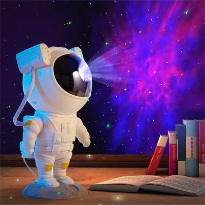 Astronaut Galaxy Projector Lamp™